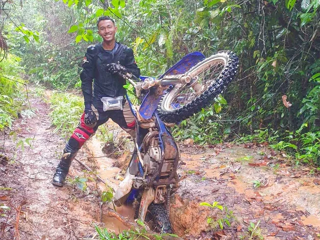 13 Day Best Guided Motorcycle Tour in Cambodia photo 5