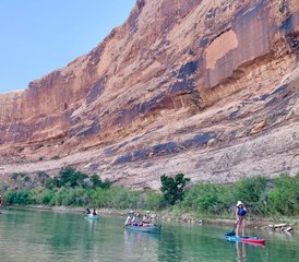 6 Day Women's River Float, Somatic Embodiment, and Yoga Retreat in Utah, USA - Photo 2