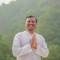Yogi Om Prakash portret