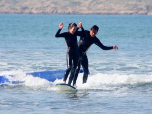 7 Day All-Level Surf Camp in Essaouira, Morocco