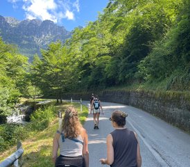 6 días de retiro de movimiento y bienestar con Rhythm of Being en Pertica Bassa, en los Dolomitas italianos - Photo 5