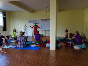 10 Day Christmas and New Year Detox, Yoga, and Meditation Retreat in Rishikesh, India
