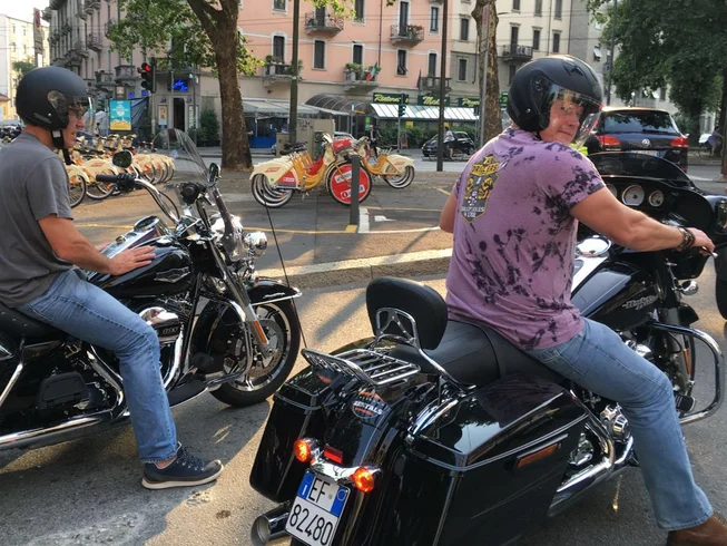 8 Day Ride from Milan to Rome - Premium PRIVATE Guided Motorcycle Tour in Italy