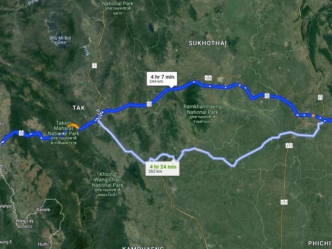 Discovering Unseen Thailand - 14 Day Guided Motorcycle Tour with Big Bike Touring Co photo 10