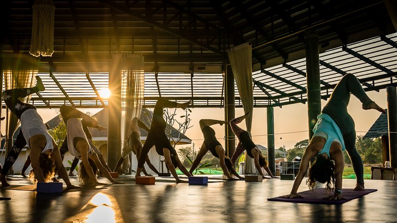 267 Day 200-Hour Hybrid: Online & In-Person Elements Yoga Teacher Training in Ericeira, Portugal
