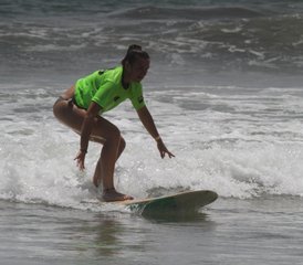 96-Daagse Surf, Ontspan En Herhaal: Week Van Surfgeluk in Montañita, Ecuador - Photo 1