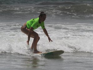 6 Day Surf, Relax and Repeat: Week of Surf Bliss in Montañita, Ecuador