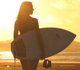4 jours en stage de yoga et surf sur les plages de Normandie, France - Photo 5