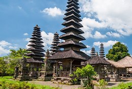 5 Tage Yoga Meditation Spa Wellness mit Rundreise Urlaub auf Bali, Indonesien