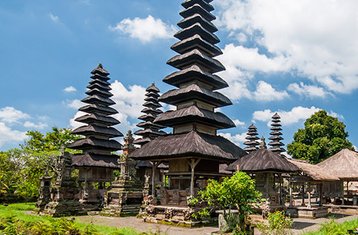 5 Tage Yoga Meditation Spa Wellness mit Rundreise Urlaub auf Bali, Indonesien