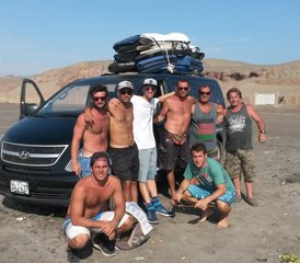 7-Daagse Chicama Surf Vakantie in Peru - Photo 3