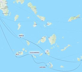8 jours en stage de croisière à la voile et de yoga dans les Cyclades du Sud, Grèce - Photo 3
