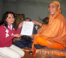 21 días de profesorado de meditación tántrica Kundalini de 200 horas en Rishikesh, India - Photo 3
