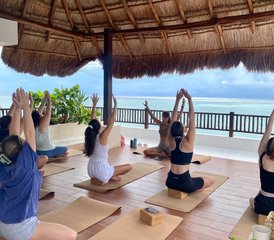 11 jours en formation de professeur de FitflowYoga 200h à Tulum, Mexique - Photo 5