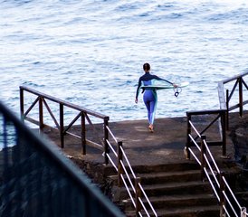 55 Day Premium Yoga and Surf Retreat in Tenerife, Spain for Women & Couples (All Levels) - Photo 1