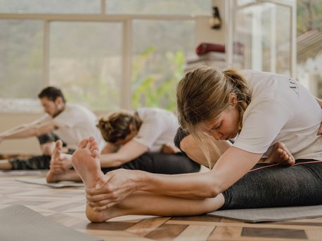200-Hour Yoga Teacher Training