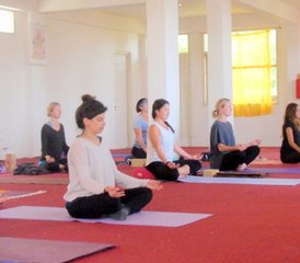 1125 Day 200-Hour Hatha, Ashtanga, and Vinyasa Yoga Teacher Training in Dharamshala, Himalaya, India - Photo 1