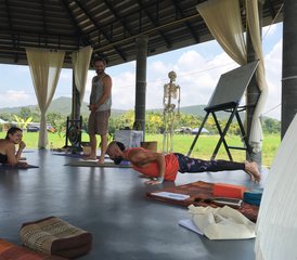 26 Tage 200-Stunden Hatha- und Vinyasa-Yogalehrer Ausbildung in Chiang Mai, Thailand - Photo 2