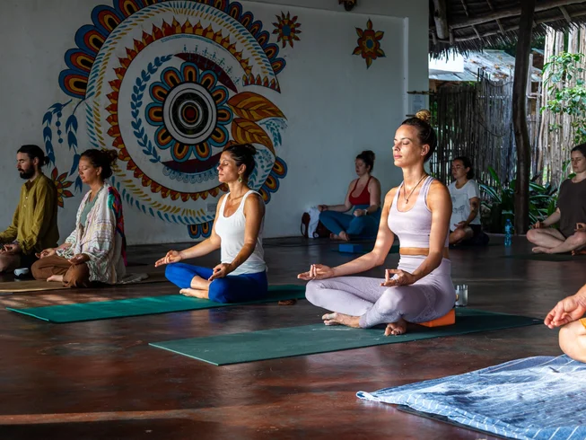 7 Day Revitalize Your Soul: Zanzibar Wellness and Yoga Retreat in Tanzania