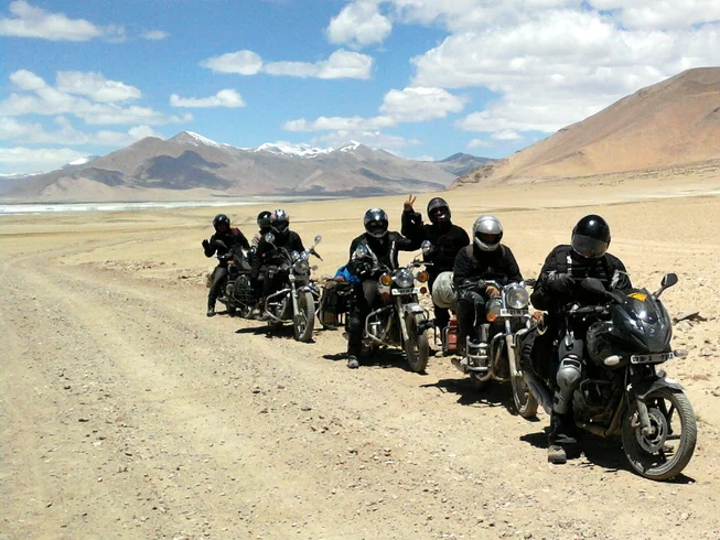 9 Day Guided Motorcycle to Umling La Pass - World's Highest Road in Himalayas, India photo 4