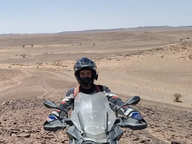 9 Day X-Morocco Tour Prime Guided Motorcycle Trip photo 8