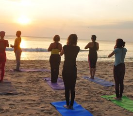 12 Day Yoga and Ayurveda Meditation Retreat in Varkala, India - Photo 5