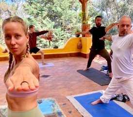 7-Daagse 50-urige Sjamanisme, Kunst en Kaula Tantra Yoga Bijscholing in Tumbaco, Quito, Ecuador - Photo 5