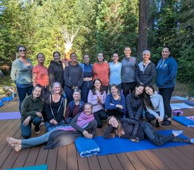 4 jours en stage de reconnexion au sacré, d’herboristerie féminine et de yoga à Marcola, Oregon, États-Unis - Photo 4