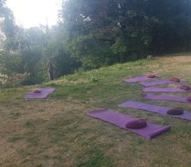 4 Tage der Rückverbindung zu sich selbst in der Stille: Meditation und Yoga in den Cevennen, Frankreich - Photo 3