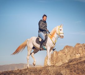 5 jours en stage avancé d’équitation en Cappadoce, Turquie - Photo 3