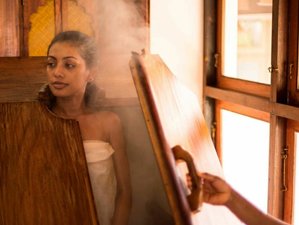 10 Tage Ayurveda-Behandlungen, Meditation und Yoga-Retreat in Kochi, Kerala