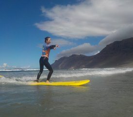 7 Day Surf, Yoga & Yoga Nidra with Tibetan Bowl Holiday in Lanzarote, Canary Islands, Spain - Photo 5