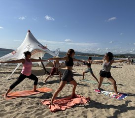 88-Daagse Wild en Vrij aan de Zwarte Zee: Innerlijk Kind-Heling en Volle Maan Yoga Retreat in Bulgarije - Photo 1