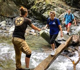 10 Tage Achtsames Wandern, Yoga und Kultur, Abenteuerreise in Georgien - Photo 4