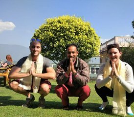 88 Day Yoga Detox Retreat in Kathmandu, Nepal - Photo 1