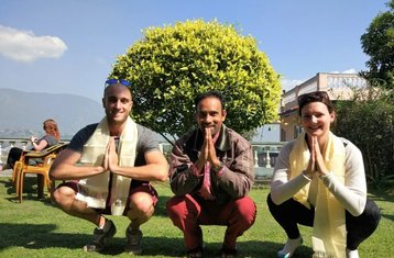8 Tage Yoga Detox Retreat in Kathmandu, Nepal 