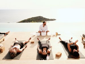 7 Day Nervous System Reset Yoga Retreat with Sound Bath and Ice Therapy in Zakynthos, Greece