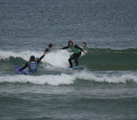8-Daagse Surfvakantie in St Girons Surf House op de Duin in Vielle-Saint-Girons, Frankrijk - Photo 2
