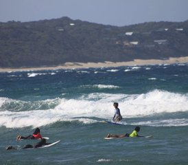 76 Day Tropical Paradise Surf Camp for All Levels in Ponta do Ouro, Mozambique - Photo 1