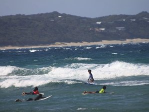 6 Day Tropical Paradise Surf Camp for All Levels in Ponta do Ouro, Mozambique