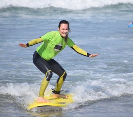 4 Tage Abenteuerliches, Spannendes und Spaßiges Surf Camp in Peniche, Portugal - Photo 2