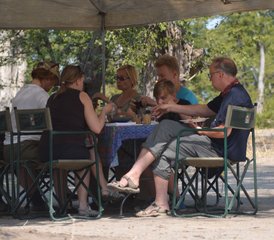 5-Daagse Mobiele Kampeersafari in Moremi Game Reserve en Chobe National Park in Botswana - Photo 5