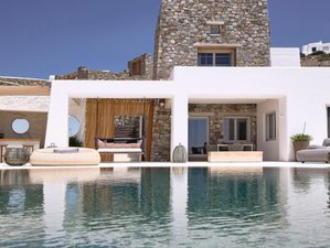 8 Day Private and Discreet Wellness Retreat for Deep Renewal in Mykonos, Greece