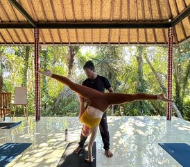 21 días de curso de profesorado de yoga para principiantes e intermedios de 200 horas en Bali, Indonesia - Photo 4
