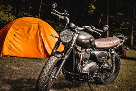 Motorcycle Camping Retreats & Trips