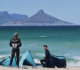 10-Daagse Kitesurfcursus voor Alle Niveaus & Ontdekking van Kaapstad, Zuid-Afrika - Photo 4