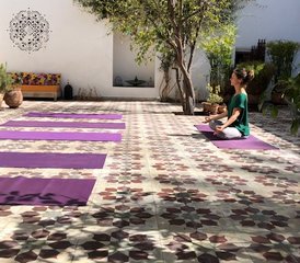 4 jours en stage de yoga de luxe au cœur de Marrakech, Maroc - Photo 3