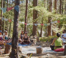 4 Tage Mount Shasta Yoga Retreat mit Natur-Intensivkurs und Digital Detox in Kalifornien, USA - Photo 3