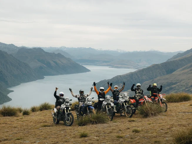 5 Day Adventure Guided Motorcycle Tour - Explore the Untamed Beauty of New Zealand’s South Island photo 7