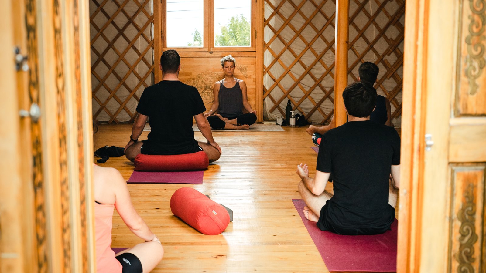 Yoga & Wellness — Amanda M. Meyer